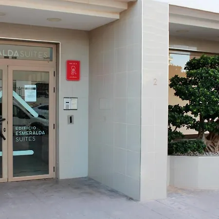 2b - Esmeralda - Pool & * Calpe