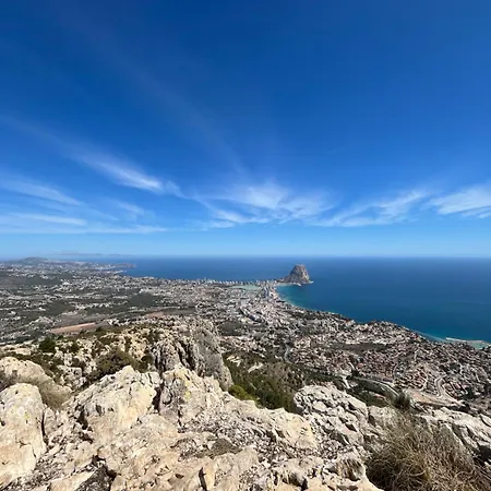 2b - Esmeralda - Pool & Apartment Calpe